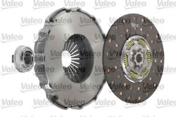 Комплект сцепления VALEO 827073 - Фото 1