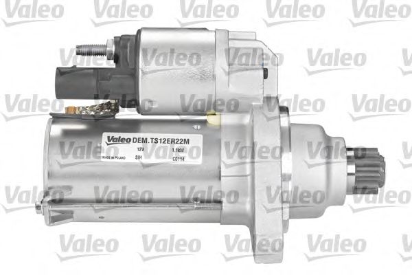 Стартер VALEO 438262 - Фото 2