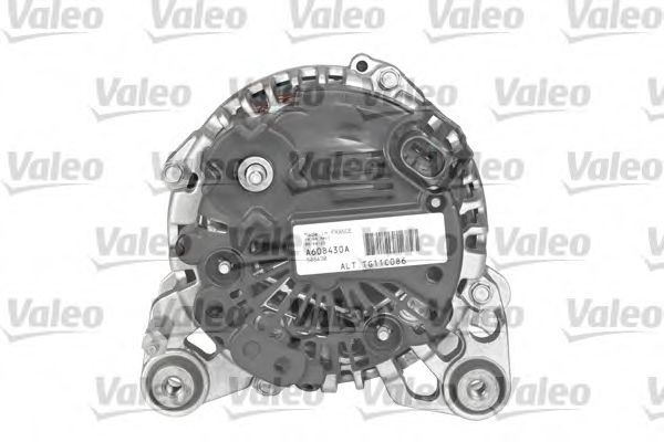 Генератор VALEO 439733 - Фото 1