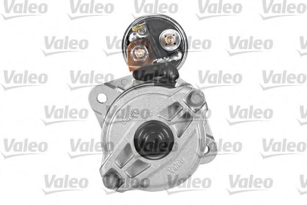 Стартер VALEO 600081 - Фото 1