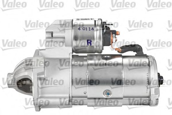 Стартер VALEO 600081 - Фото 2