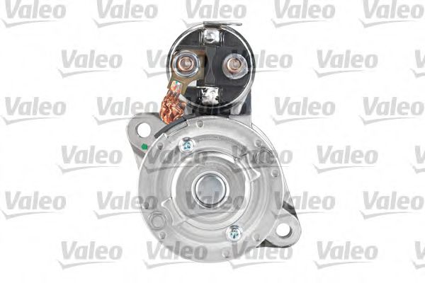 Стартер VALEO 600084 - Фото 1