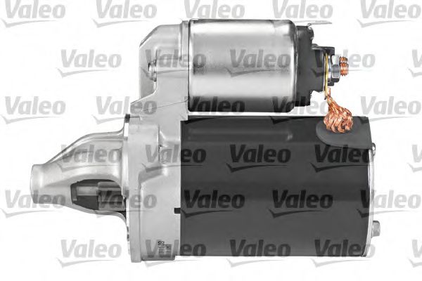 Стартер VALEO 600084 - Фото 2
