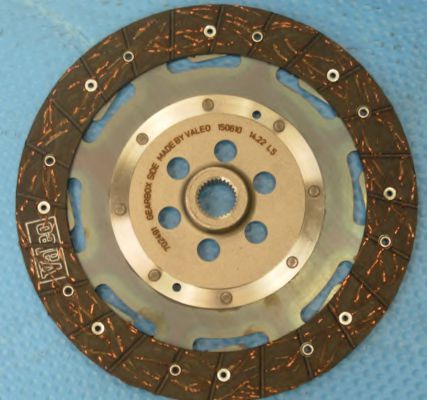 Комплект зчеплення VALEO 826712 - Фото 1