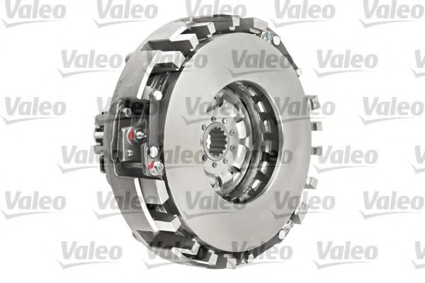 Натискний диск зчеплення VALEO 805235 - Фото 1