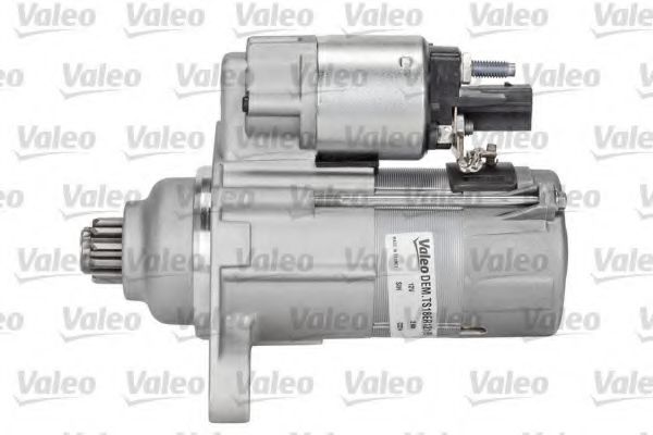 Стартер VALEO 438225 - Фото 2