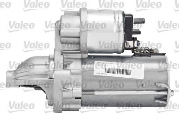 Стартер VALEO 438270 - Фото 2