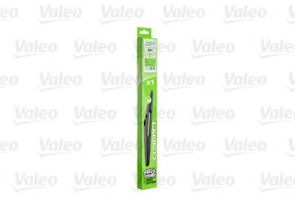 Щітка склоочисника VALEO 576051 - Фото 1