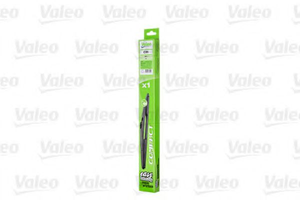 Щітка склоочисника VALEO 576051 - Фото 2
