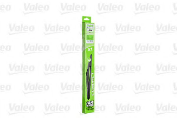 Щітка склоочисника VALEO 576053 - Фото 1