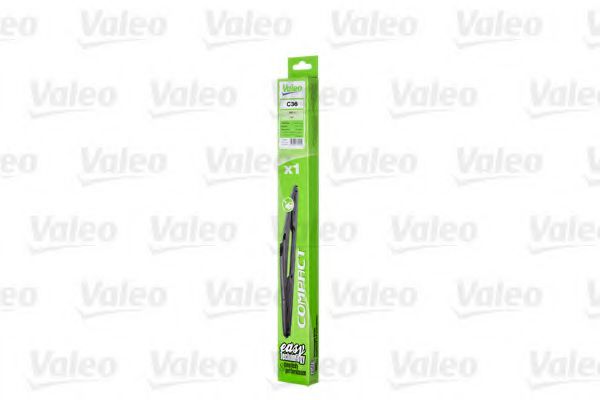 Щітка склоочисника VALEO 576053 - Фото 2