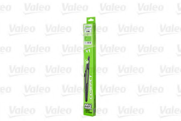 Щітка склоочисника VALEO 576055 - Фото 2