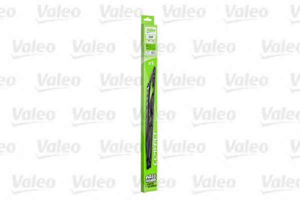 Щетка стеклоочистителя VALEO 576087 - Фото 1