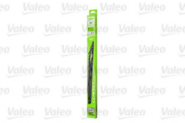 Щетка стеклоочистителя VALEO 576087 - Фото 2