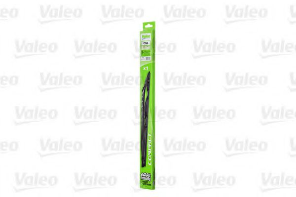 Щітка склоочисника VALEO 576089 - Фото 2