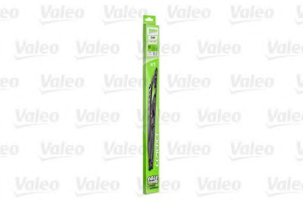 Щітка склоочисника VALEO 576093 - Фото 1
