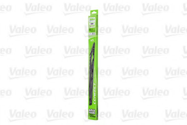 Щітка склоочисника VALEO 576093 - Фото 2