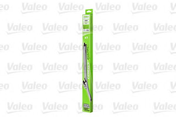 Щітка склоочисника VALEO 575903 - Фото 2