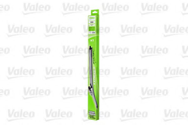 Щітка склоочисника VALEO 575912 - Фото 2