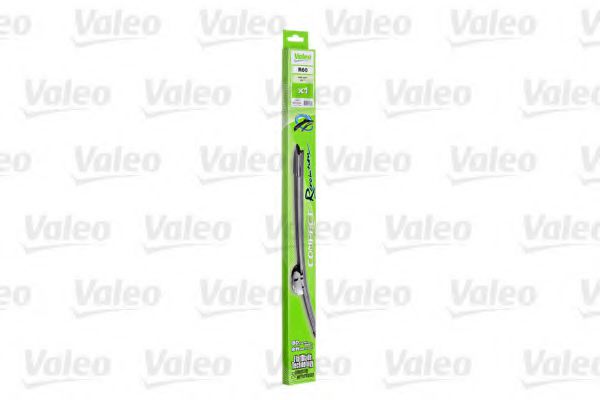 Щітка склоочисника VALEO 576080 - Фото 1