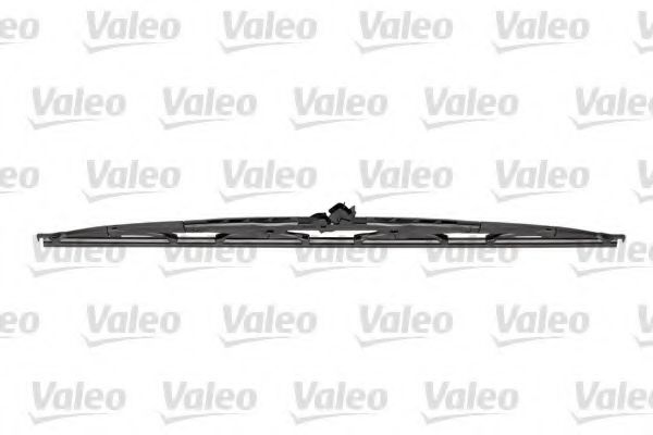 Щетка стеклоочистителя VALEO 576091 - Фото 3