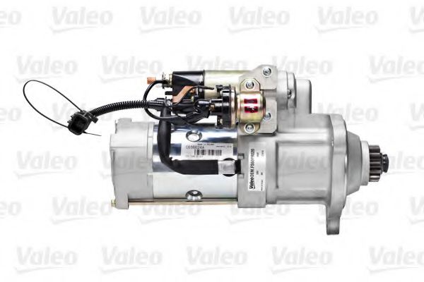 Стартер VALEO 438250 - Фото 2