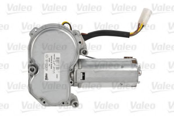 Двигатель стеклоочистителя VALEO 404033 - Фото 2