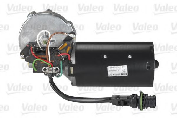 Двигатель стеклоочистителя VALEO 404610 - Фото 2