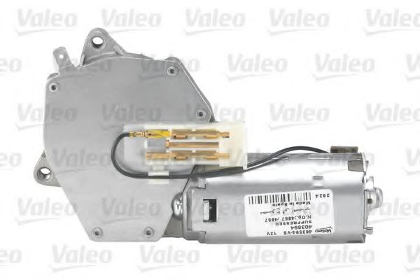 Двигатель стеклоочистителя VALEO 403594 - Фото 1