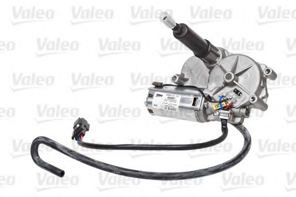 Двигатель стеклоочистителя VALEO 404501 - Фото 2