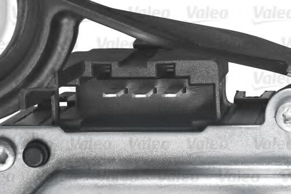 Двигатель стеклоочистителя VALEO 404958 - Фото 3