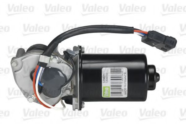 Двигатель стеклоочистителя VALEO 579071 - Фото 2