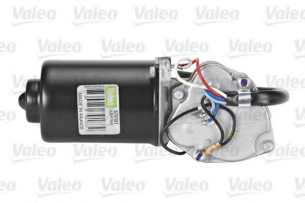 Двигатель стеклоочистителя VALEO 579187 - Фото 1