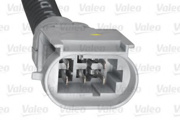 Двигатель стеклоочистителя VALEO 579710 - Фото 2
