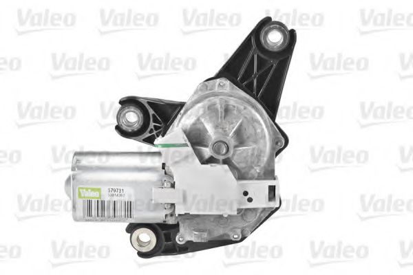 Двигатель стеклоочистителя VALEO 579731 - Фото 1