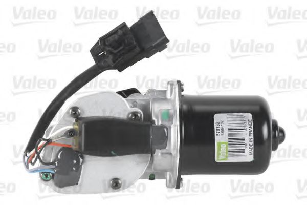 Двигатель стеклоочистителя VALEO 579733 - Фото 2
