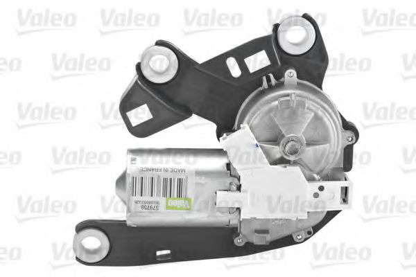 Двигатель стеклоочистителя VALEO 579758 - Фото 1