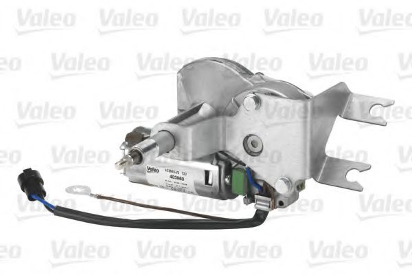 Двигатель стеклоочистителя VALEO 403980 - Фото 1