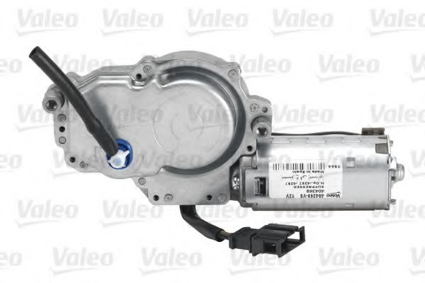 Двигатель стеклоочистителя VALEO 404369 - Фото 2