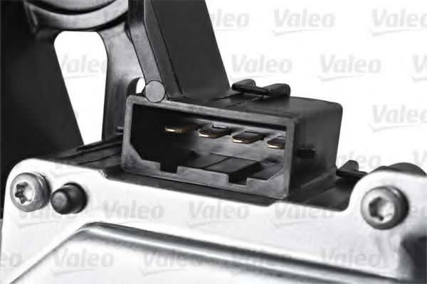 Двигатель стеклоочистителя VALEO 404683 - Фото 4