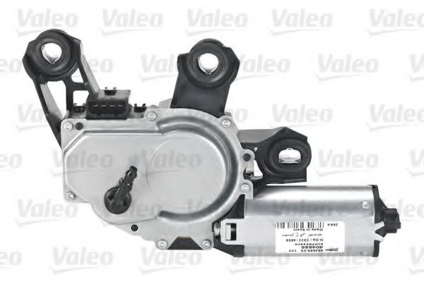 Двигатель стеклоочистителя VALEO 404886 - Фото 1