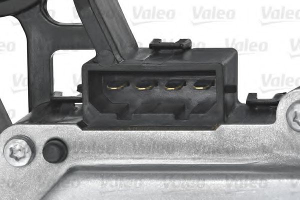 Двигатель стеклоочистителя VALEO 404886 - Фото 2