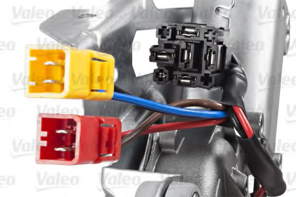 Двигун склоочисника VALEO 579146 - Фото 3