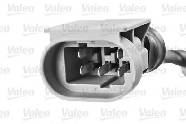 Двигатель стеклоочистителя VALEO 579161 - Фото 4