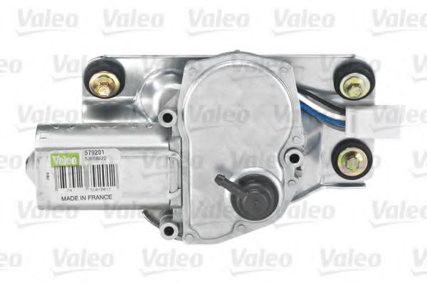 Двигун склоочисника VALEO 579201 - Фото 1