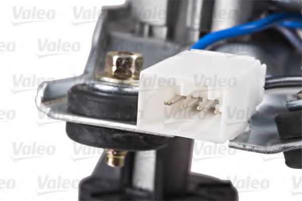 Двигун склоочисника VALEO 579201 - Фото 4