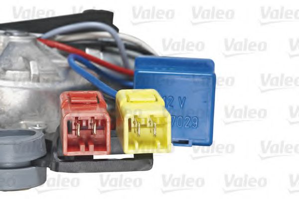 Двигатель стеклоочистителя VALEO 579216 - Фото 2