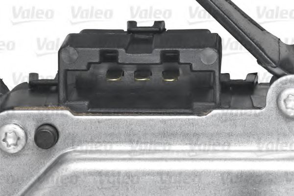 Двигатель стеклоочистителя VALEO 579600 - Фото 3