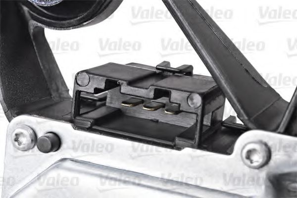 Двигатель стеклоочистителя VALEO 579600 - Фото 4