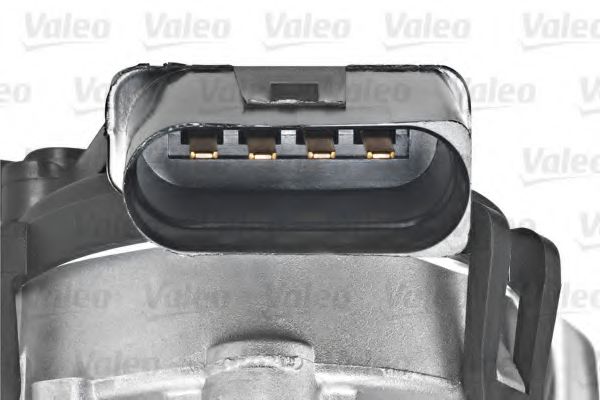 Двигун склоочисника VALEO 579709 - Фото 2